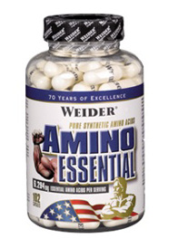 Amino Essential - 102 kapsule