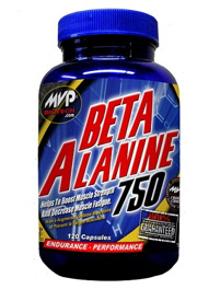 Beta Alanin - 120 kapsula