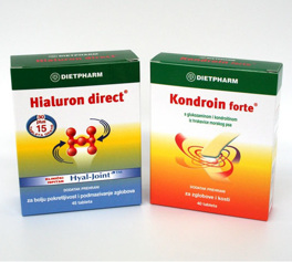 Dietpharm paket za zdravlje zglobova