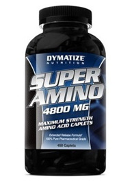 Super Amino 4800 - 325 tableta