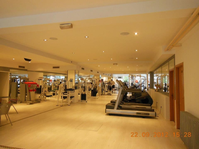 Fitness studio Futura