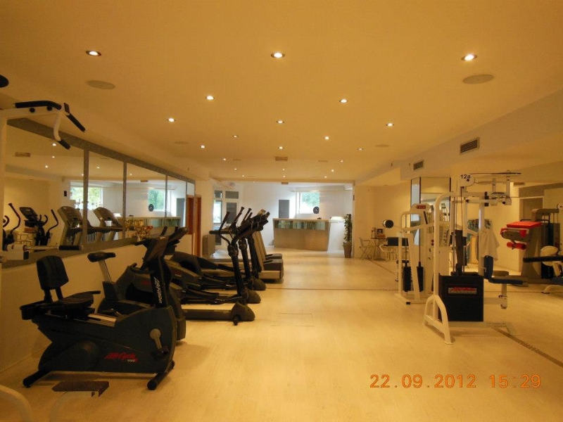 Fitness studio Futura