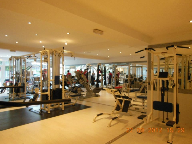 Fitness studio Futura