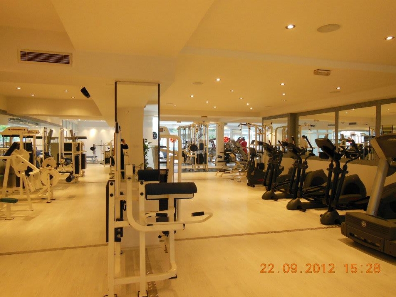 Fitness studio Futura