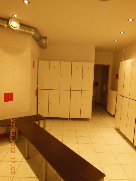 Fitness studio Futura