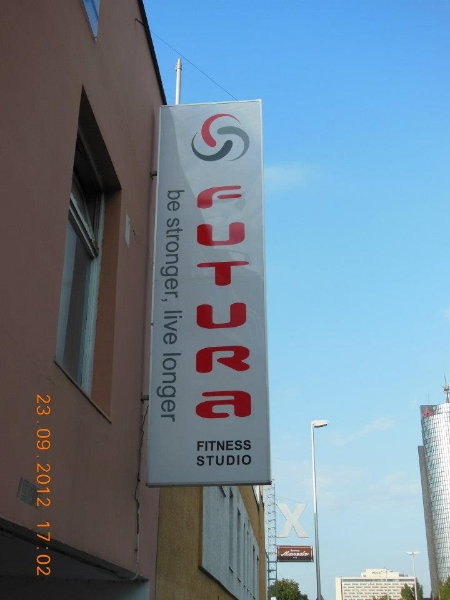 Fitness studio Futura