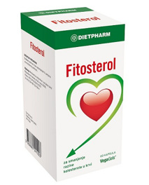 Fitosterol - 60 kapsula