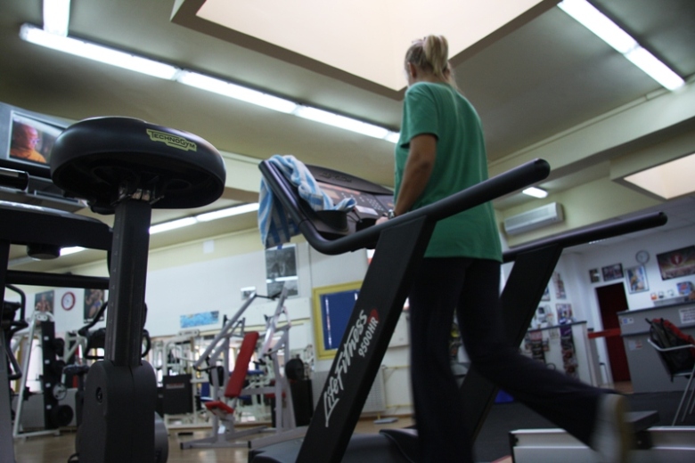 Fitness studio Futura