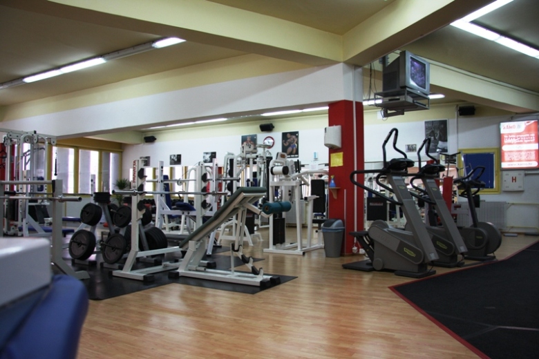 Fitness studio Futura