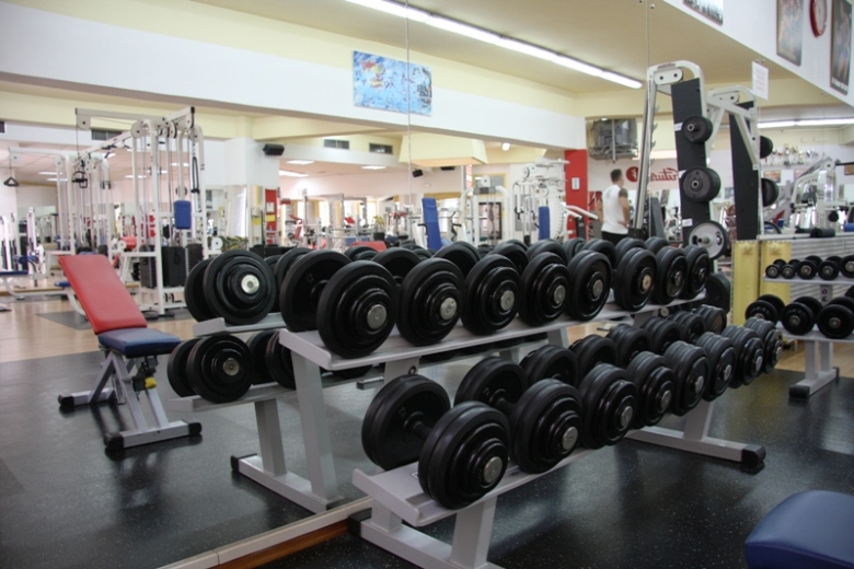 Fitness studio Futura