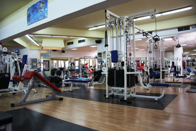 Fitness studio Futura