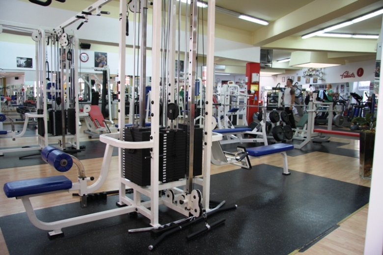 Fitness studio Futura