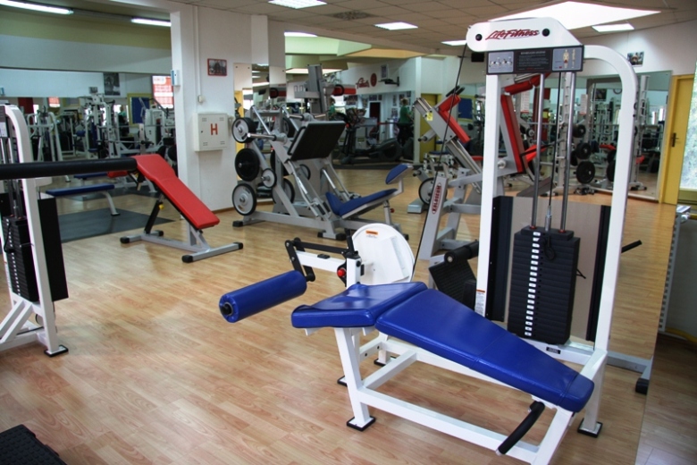 Fitness studio Futura