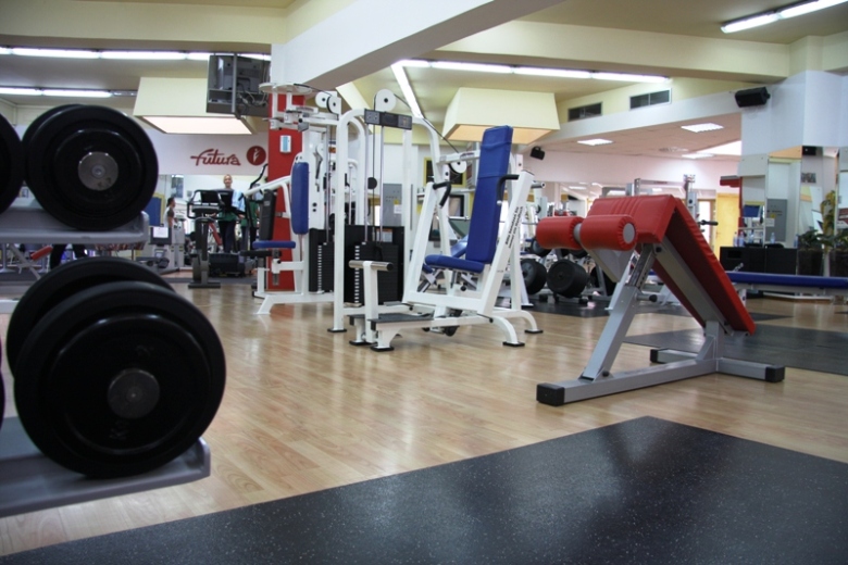 Fitness studio Futura