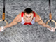 Testirajte snagu: trening na gimnastičkim karikama!