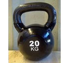 Kettlebell 20 kg (girja)