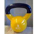 Kettlebell 8 kg (girja)