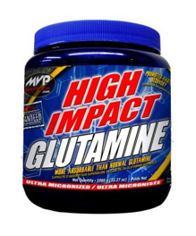High Impact Glutamine - 610 g