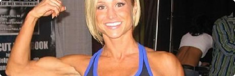 Jelovnik i trening fitness ikone Jamie Eason