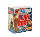 Lean body original 20 vrećica x 79g zamjenski obroci
