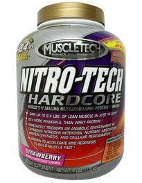 Nitro-Tech - 1,8 kg