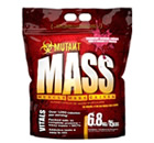 Mutant Mass - 6,8 kg