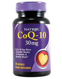 Koenzim Q10 30 mg - 60 kapsula 