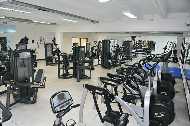 Olympic Fitness