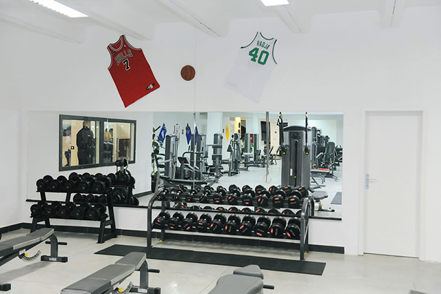 Olympic Fitness
