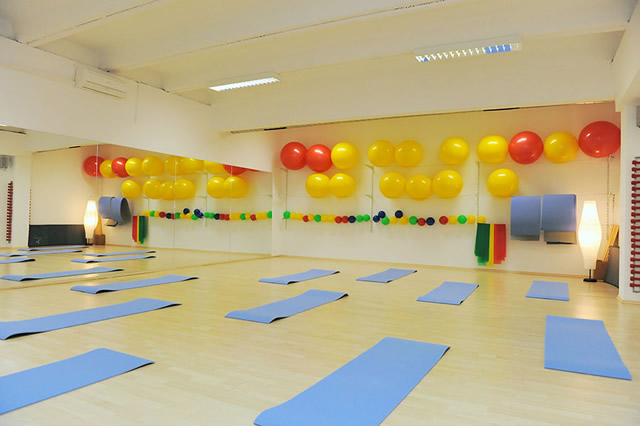 Olympic Fitness