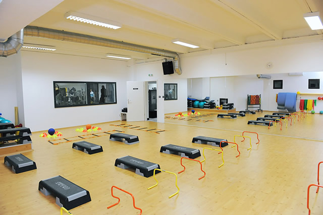 Olympic Fitness