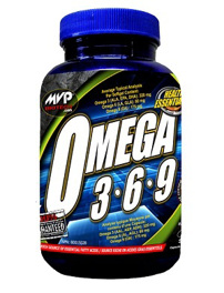 Omega 3-6-9 - 90 softgels