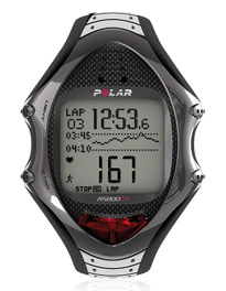 Polar RS800CX sat