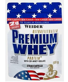 Premium Whey Protein - 500 g