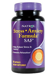 Stress Anxiety Formula - 90 kapsula