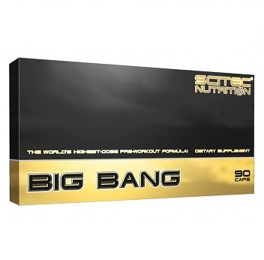 Big Bang - 90 kapsula