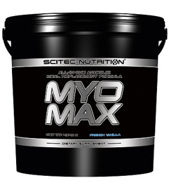 MyoMax - 4,5 kg