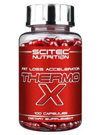 Thermo-X - 100 kapsula