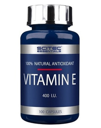 Vitamin-E (400 IU) - 100 tableta