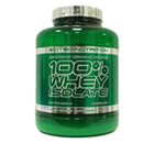 100% Whey Isolate - 2000 g