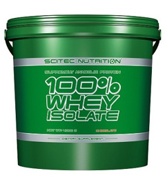 100% Whey Isolate -  4 kg
