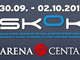 Goran Ivanišević, Orlando Fitness Grupa i Kineziološki fakultet Vas pozivaju na SKOK 2011 u Arena centar 30.09.-02.10. 