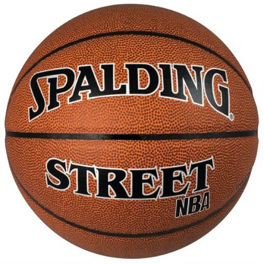 Spalding lopta - NBA Street
