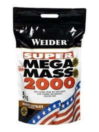 Super Mega Mass 2000 - 5 kg