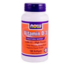 Vitamin D-3 - 180 kaps