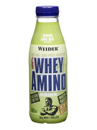 100% Whey Amino Drink - 500 ml