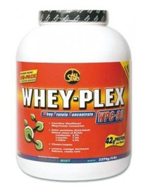 Whey Plex WPC-80 - 2,3 kg
