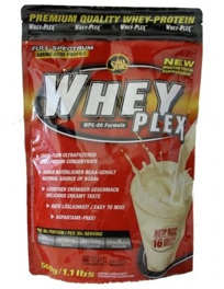 Whey Plex WPC-80 - 500 g