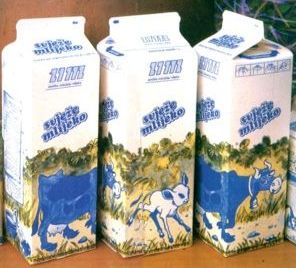 Svježe mlijeko