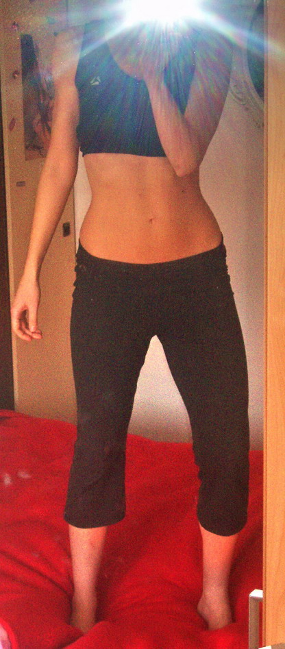 Before/after :)